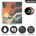 thumbnail image 3 of Dishwasher Sticker Magnetic Dishwasher Sticker Magnetic Decorative Sticker Refrigerator Sticker Dishwasher Decorative Stickers Surfer, 3 of 6