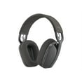 thumbnail image 3 of Logitech Zone Vibe Wireless Bluetooth Headphones, Graphite, 3 of 4