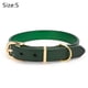 thumbnail image 2 of Collar de perro pesado clásico Collar de perro impermeable a prueba de olores, 2 of 5
