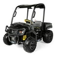thumbnail image 1 of Jouet-véhicule Gator XUV de Peg-Perego d'édition noir minuit, 1 of 9