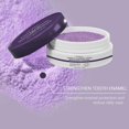 thumbnail image 3 of Purple Teeth Whitening Powder, Natural Teeth Whitener Color Corrector Toothpaste Powder for Tooth Stain Removal, Fresh Breath & Oral Health, 3 of 4