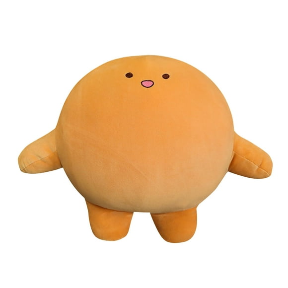 Funix Cute Soft Emoticon Little Octopus Doll – Vent Toy, Funny Stress Relief Octopus Plush, Cute Emotional Support Doll for Kids and Adults