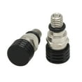 thumbnail image 4 of Válvula de presión de purga de aire de horquilla M5 de 0,8 mm para motocross, duradera, 2 unidades Negro, 4 of 7