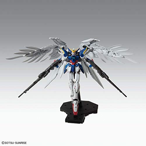 1/100 MG Gundam Wing Series: Gundam Zero (EW) Ver.Ka Endless Waltz