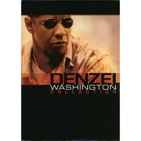 Denzel Washington Collection: Courage Under Fire / Man On Fire / The Siege (Widescreen)
