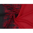 thumbnail image 3 of INSPIRE CHIC Women's Long Chiffon Lightweight Gradient Color Scarf, 3 of 7