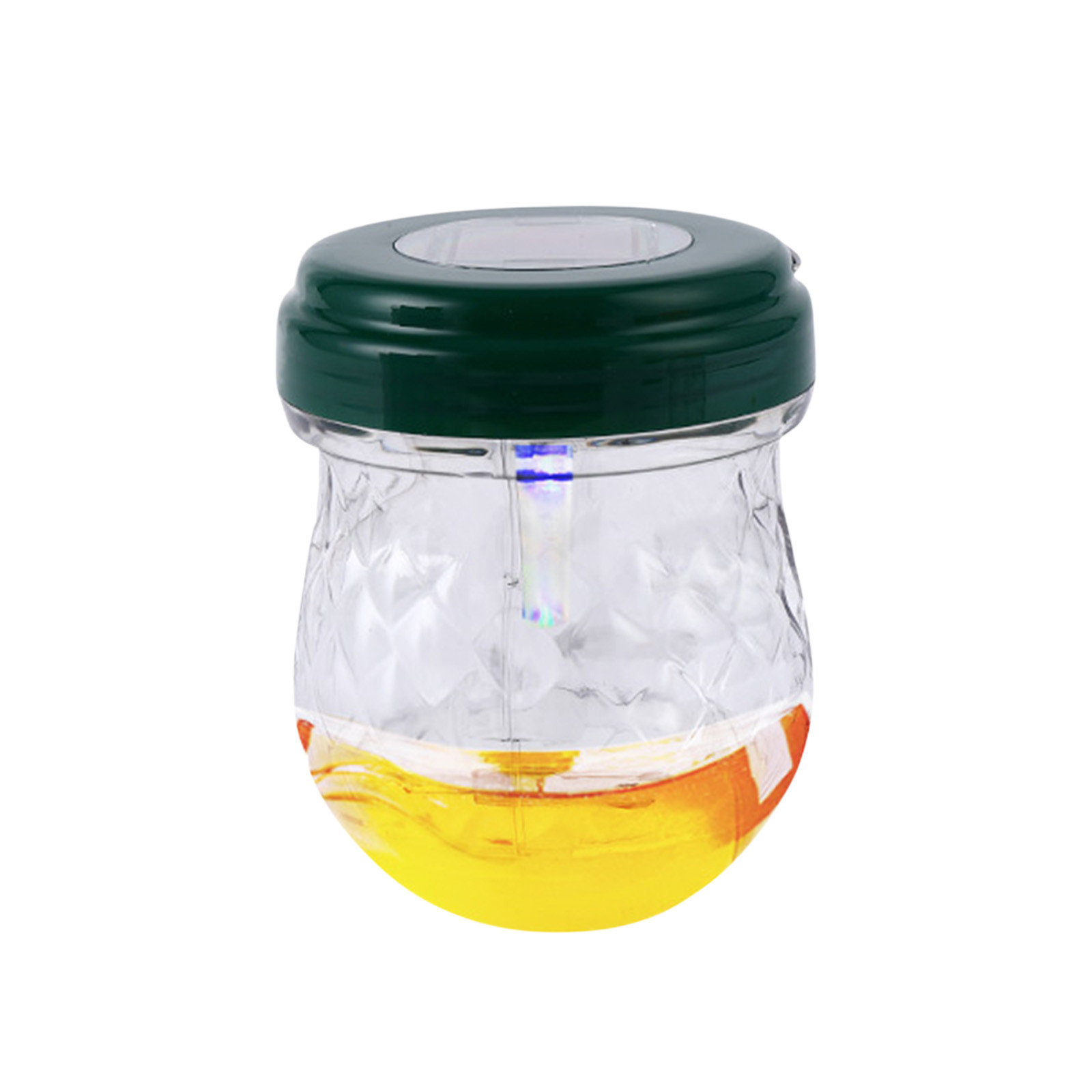 Wovilon Solar Bee Trap Drosophila Trap Outdoor Insect Trap Drosophila Trap Wasp Trap Home
