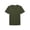 Green Leaf, variant on Boys Kid Tough Tee with Short Sleeves, Sizes 4-18 & Husky,10-12 (L),Black Soot