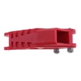 thumbnail image 2 of Chain Guard Guide For 50 125 150 160 Chinese Bike Motorcycle Red, 2 of 9