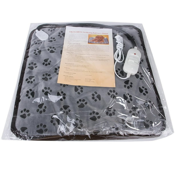 Moocorvic Clearance Pet Electric Heating Pad for Dogs and Cats With