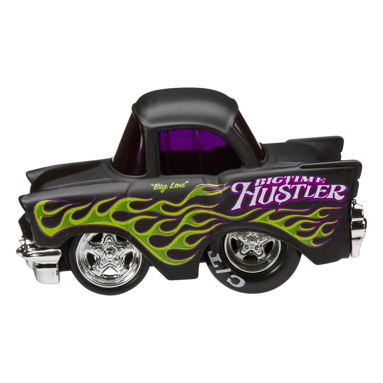 CarTuned Series 1 - 1957 Chevy Bel Air (Pro Street), Diecast