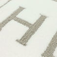 thumbnail image 5 of Mohawk Home Hers Knitted Plush Pile Washable Polyester Non-Slip Bath Mat, Gray, 2' x 3'4", 5 of 8