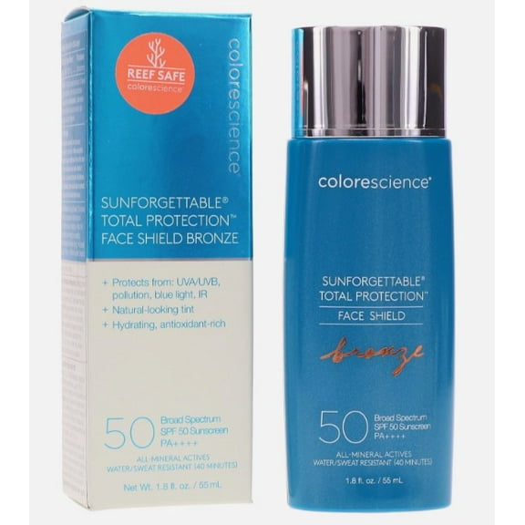 CS Face Shield Bronze