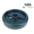 thumbnail image 1 of John Deere Original Equipment Wheel #AM104140, 1 of 1