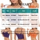 thumbnail image 3 of Sujetador de encaje con tirantes sólidos para mujer, ropa interior, bralette elegante de poliéster, 3 of 8