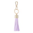 thumbnail image 2 of SPRING PARK Creative Tassel Keychain Keyring Charm Pendant Purse Bag Key Ring Chain Gift, 2 of 8
