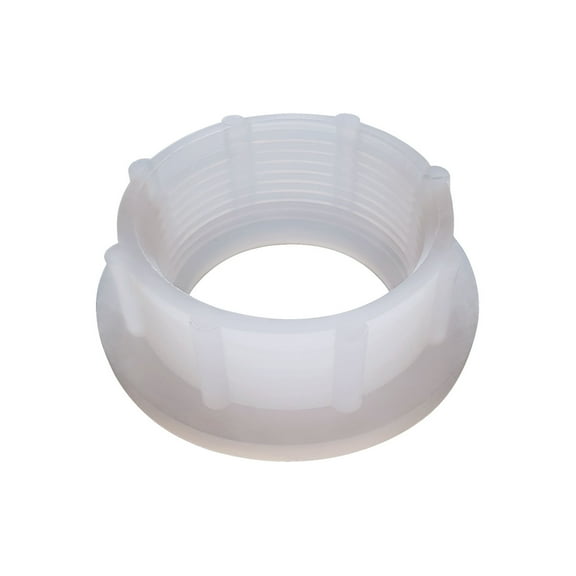 Icon 14223 Spin Fitting - Raised, 1.5" FPT, White