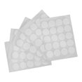 thumbnail image 4 of Candle Making Sticker, Easy To Use Foam Heat Resistant Wick Sticker  for Art Crafts for Handicraft for Home White Bottom,Yellow Bottom, 4 of 7