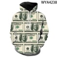 thumbnail image 2 of 2021 nuevo USD moda casual niño niña niños 3D impreso sudaderas con capucha sudaderas hombres mujeres niños manga larga ropa de calle abrigo, 2 of 4