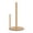 Gold, variant on Paper Towel Holder Countertop, Freestanding Paper Towel Roll Holder with Weighted Base, Stainless Steel Standing Papertowel Holder for Kitchen, Matte Black, Black