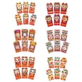 thumbnail image 3 of BeesClover 6 Pcs Enveloppes Rouges du Nouvel An Chinois Année du Dragon Dessin Animé 3D Enveloppes de Poche Rouges Sac à Chance pour Fête Festival de Printemps, 3 of 7