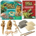 Dig & Discover Ultimate Kit - DIY Science and Geology for Kids ...