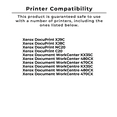 thumbnail image 3 of Zoomtoner Compatible with Xerox 8R7880 Ink / Inkjet Cartridge - Regular Yield - Cyan Magenta Yellow, 3 of 4
