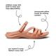 thumbnail image 4 of Sandalia Lakeshore para Mujer Joybees Terracota Suave EVA, 4 of 7