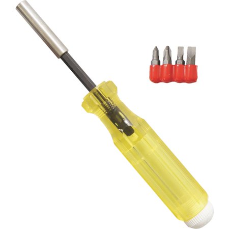Best Way Tools Magnetic Screwdriver 63502 (Best Multitool For Police)