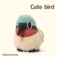 thumbnail image 5 of Cute Bird Stuffed Animal Plush Toy, Bird Plushies, Bird Plush Toy, 5 of 14