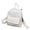 WH1, variant on REDARER 2025 Velcor Backpack - Solid Color Corduroy & Velvet (Minimalist, Lightweight for School/College, Water-Resistant)