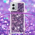thumbnail image 3 of Funda FOXDOCK para Motorola Moto G 5G 2023 con Cuerda Ajustable, Brillo Líquido, Protección Antigolpes y Lente – Ideal para Regalo, 3 of 6