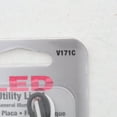 thumbnail image 3 of Peterson V171C Led Utility, Round, 0.75in., White, Viz Pack, 3 of 4