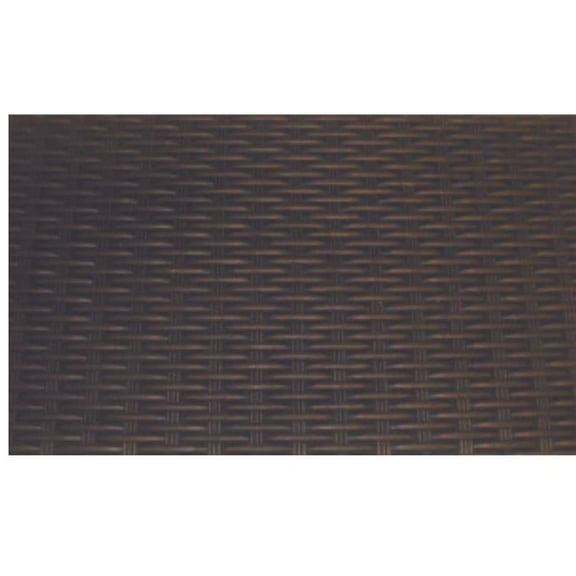 Geo Crafts G168 18 x 30 in. Bronze Rubber Doormat, Brown