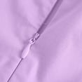 thumbnail image 6 of Splozh Toddler Girls Dresses Princess Dress Girls Sleeveless Dress Dance Party Princess Dresses Clothes Flower Girl Dress,Purple,7-8 Years, 6 of 9