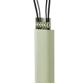 thumbnail image 1 of LNGOOR Wall Mount Self-adhesive Cable Cover Protector Wire Management Cord Organizer Holder Hide Raceway, 1 of 2