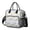 Pioneer Flower Floral-3, variant on Pioneer Flower Floral Print Pattern Womens Lunch Box for Work,Insulated Large Lunch Bag,Leakproof Adult Lunch Bag for Work,Beach,Travel,Picnic,Camping