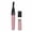 Pink, variant on Nieyigj Electric Eyebrow Trimmer Waterproof Pen Shape Flexible Shaving Facial Hair Remover for Home Travel Use Green (16.0 cm / 6.3 inches)