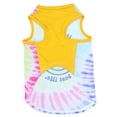 thumbnail image 3 of Vibrant Life Tanktop, 2pack, Love/Living, Yellow/Multi, XXS, 3 of 8