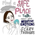 Good Moms Have Scary Thoughts A Healing Guide to the Secret Fears of New Mothers (Hardcover