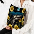 thumbnail image 6 of Crocodile Velvet Throw Covers Pillow Inserts - Set of 2 Decorative Pillows with Unique Patterns for Home Decor, Couch, Bed - 16x16, 18x18, 20x20 Inches, 6 of 6