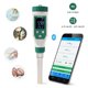 thumbnail image 2 of Medidor de pH digital XianweiShao Bluetooth impermeable alta precisión, 2 of 5