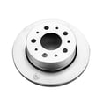 thumbnail image 1 of Power Stop AR8395EVEC Évolution Arrière Véritable Geomet® Enduit Disque de Frein, 1 of 4