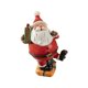 thumbnail image 4 of Adorno de Papá Noel en miniatura perfecl decoración del hogar de escritorio de pie Estilo B, 4 of 8