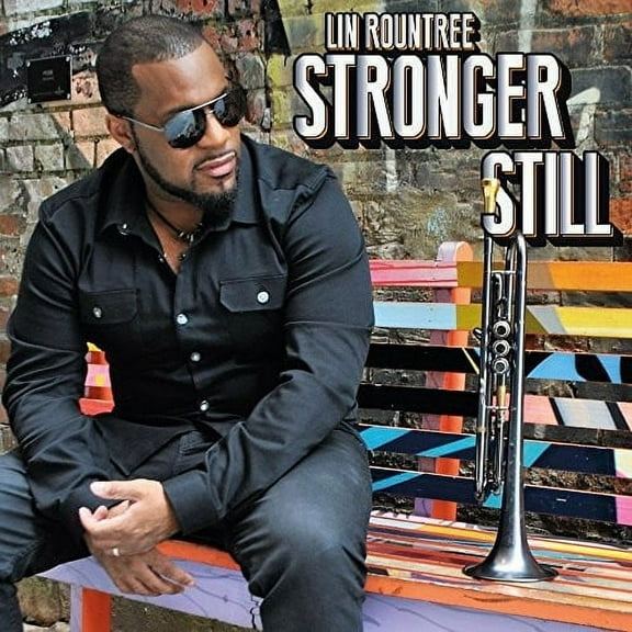 Stronger Still (CD)