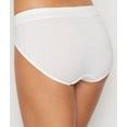 thumbnail image 2 of Bali Comfort Revolution Incredibly Soft Bikini White 7 Women's, 2 of 2