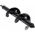 thumbnail image 1 of Lishi Efficient 80mm Garden Auger Bit - Hexagonal Shaft Planting Tool for Bulbs and Seedlings, 1 of 5