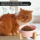 thumbnail image 5 of Cuenco para perros, comedero, comedero para perros y gatos con soporte, 5 of 6