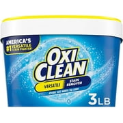 OxiClean Versatile Stain Remover Powder, 3 lb