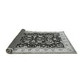 thumbnail image 2 of Ahgly Company Indoor Rectangle Oriental Gray Industrial Area Rugs, 8' x 12', 2 of 4
